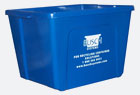 BC2000 14 gallon container